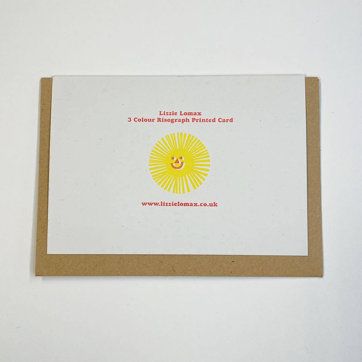 'Howdy Birthday' Greetings Card