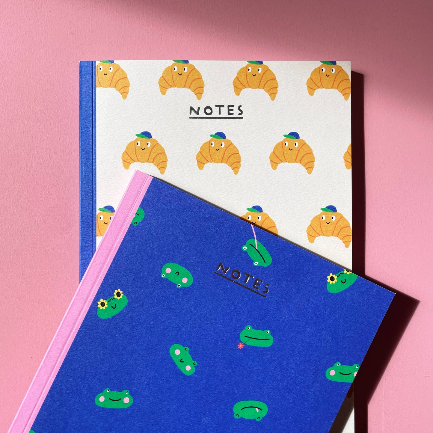 Frog Journal A5