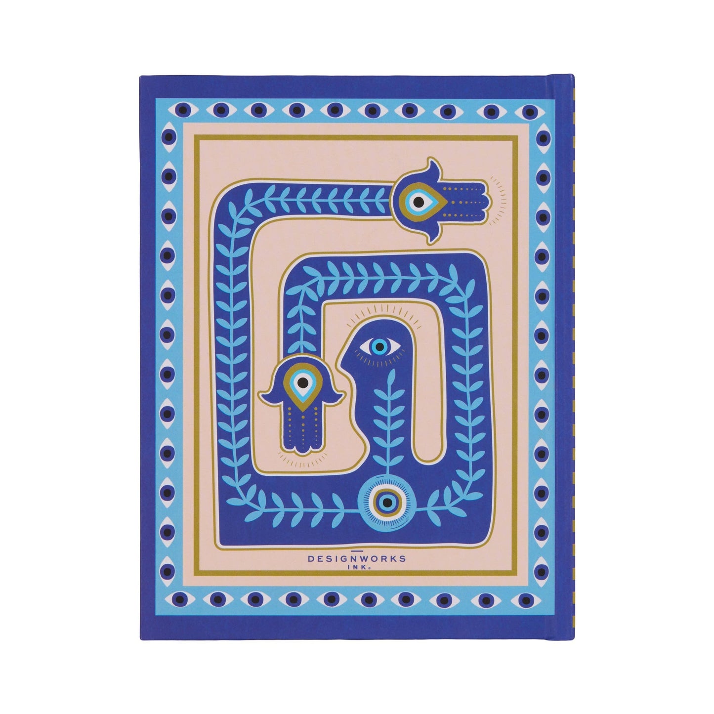 Evil Eye Journal