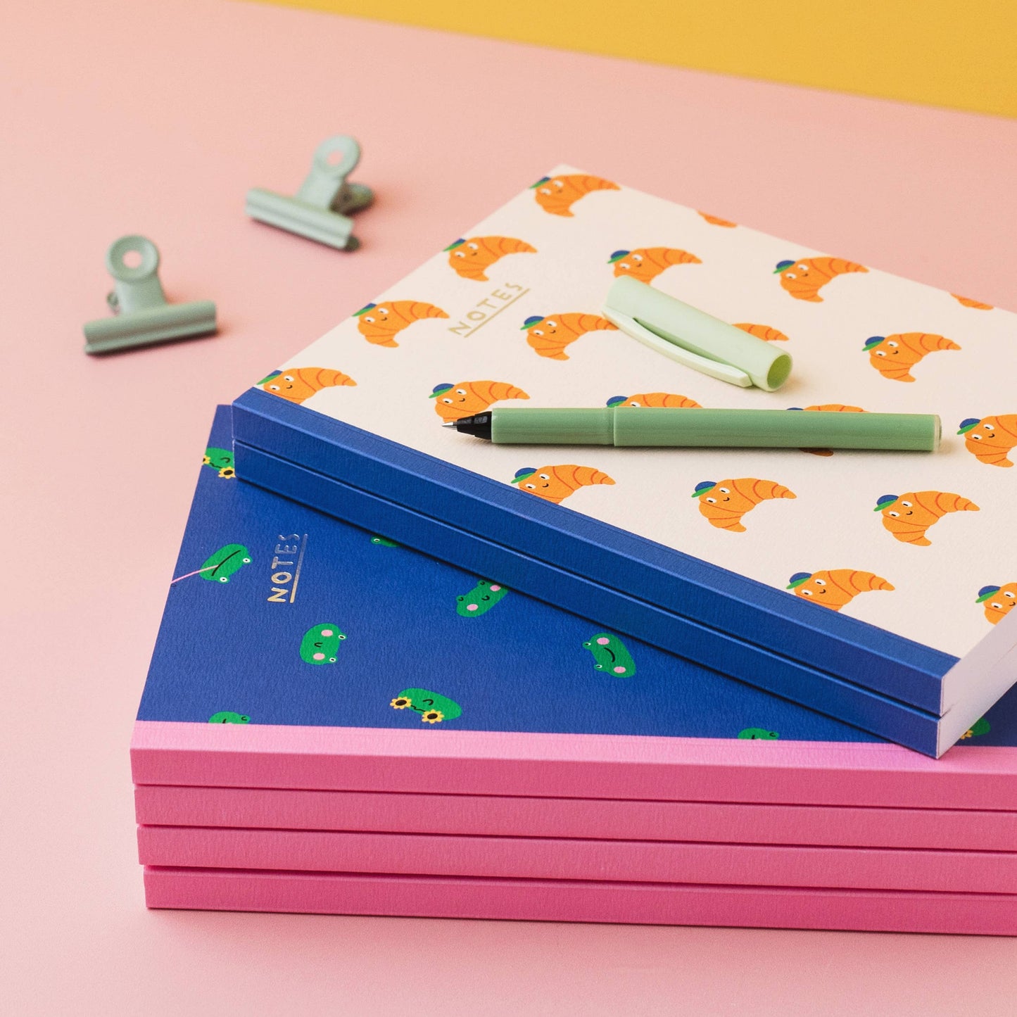 Frog Journal A5