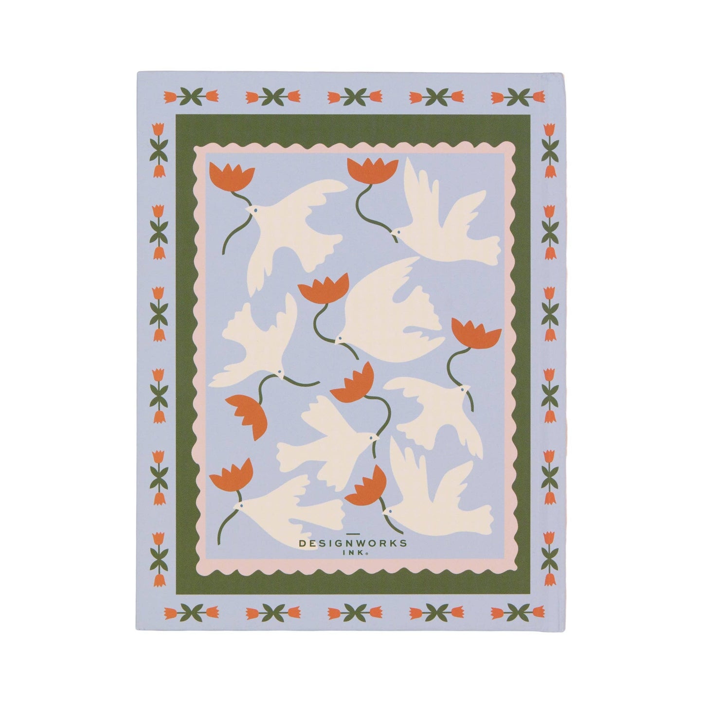 Tulip Journal