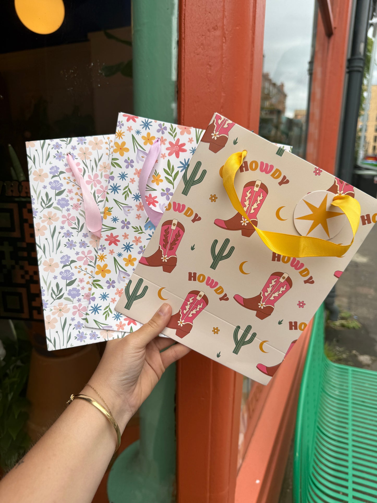 Gift bags
