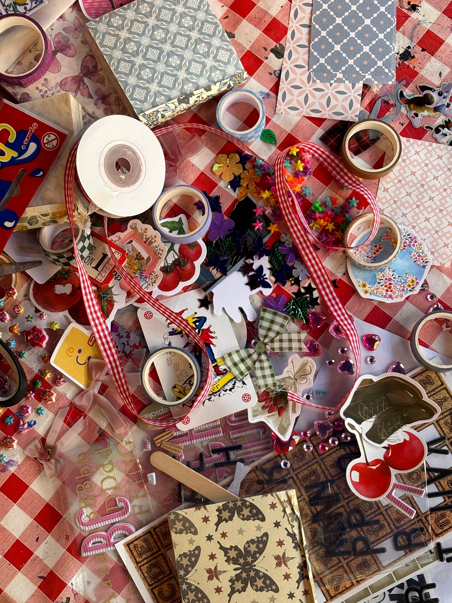 Scrap and Yap! Thursday 5th June - 6:30pm - 8:30pm
