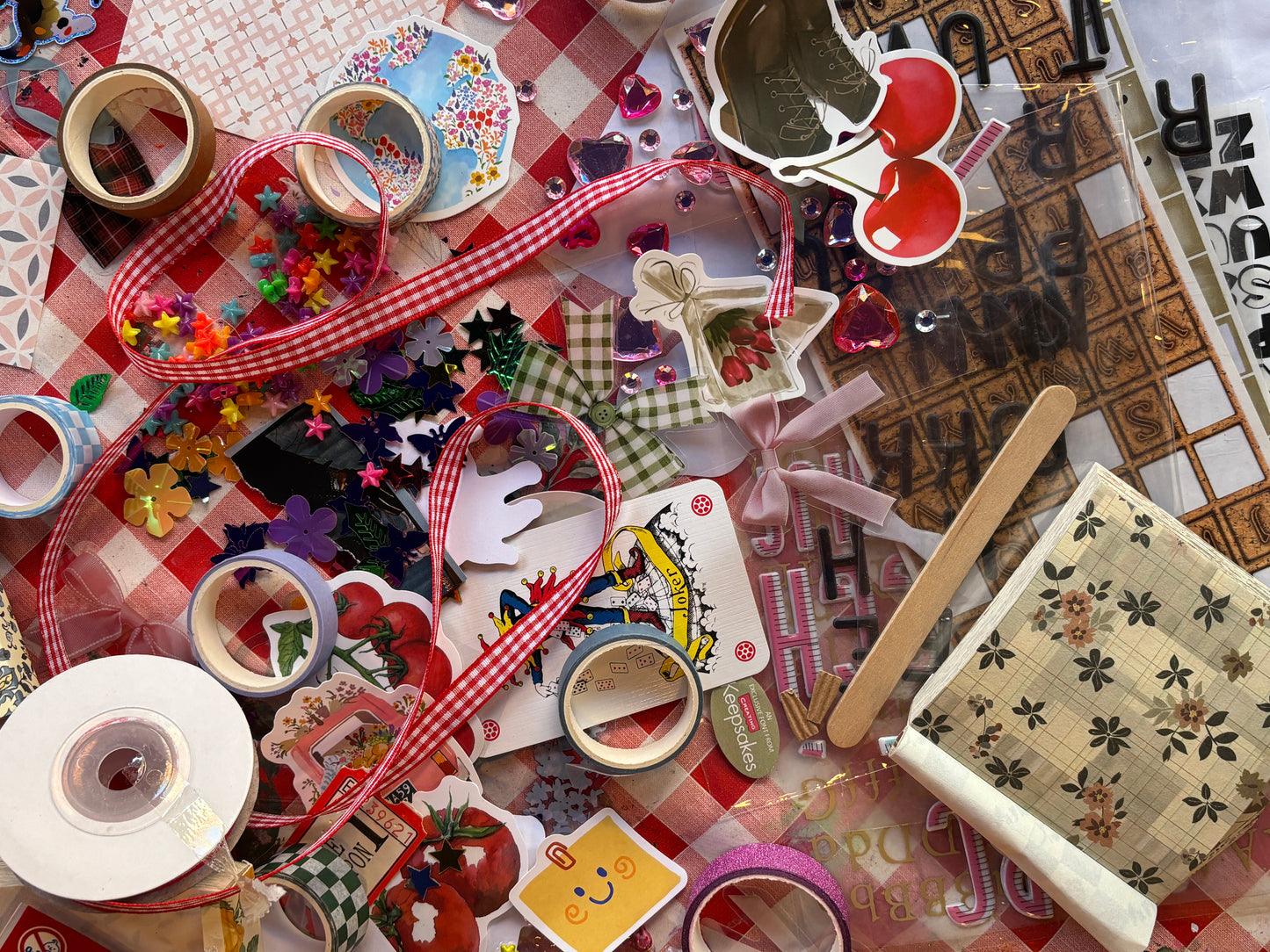 Scrap and Yap! Thursday 5th June - 6:30pm - 8:30pm