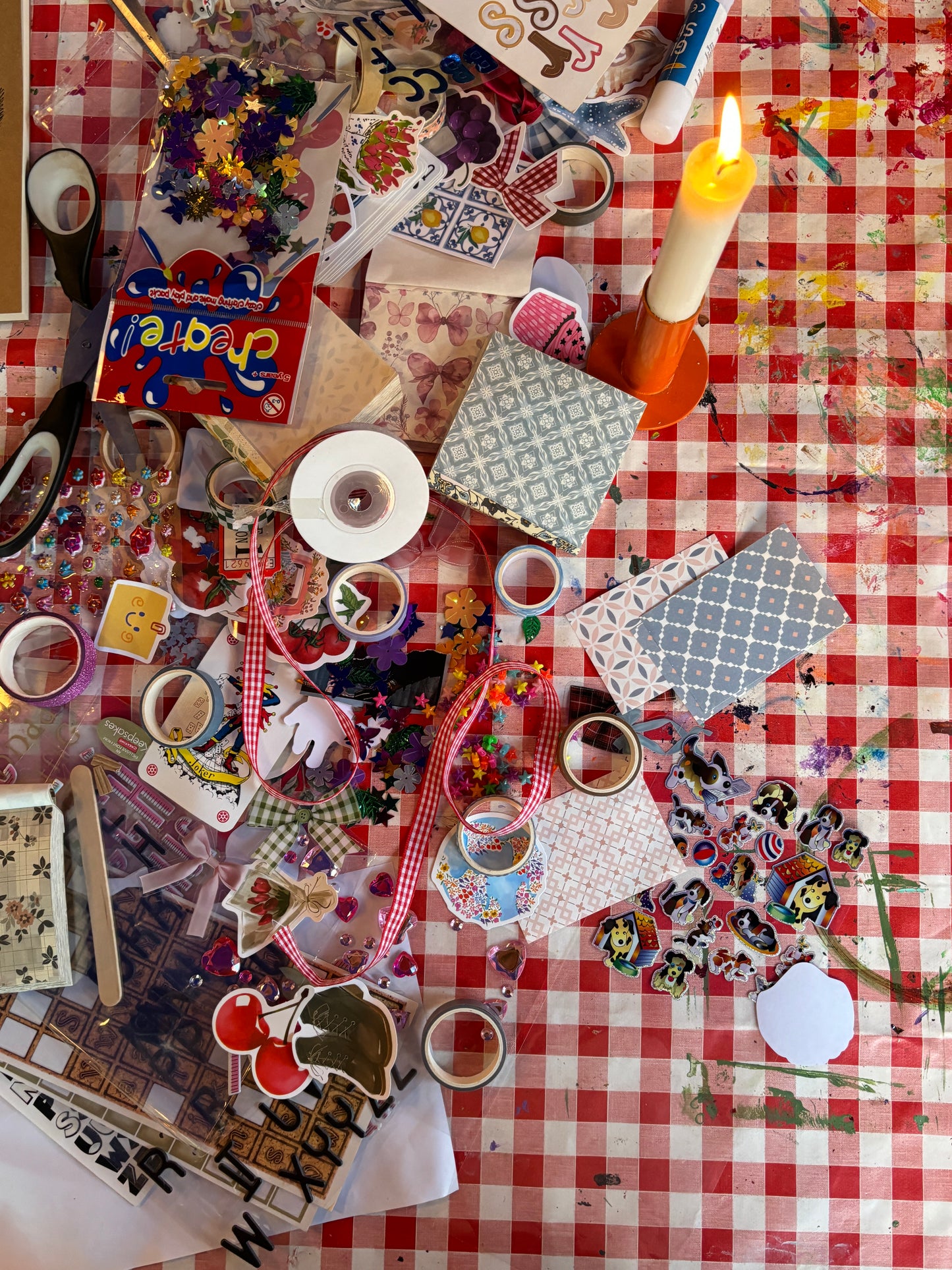 Scrap and Yap! Thursday 5th June - 6:30pm - 8:30pm