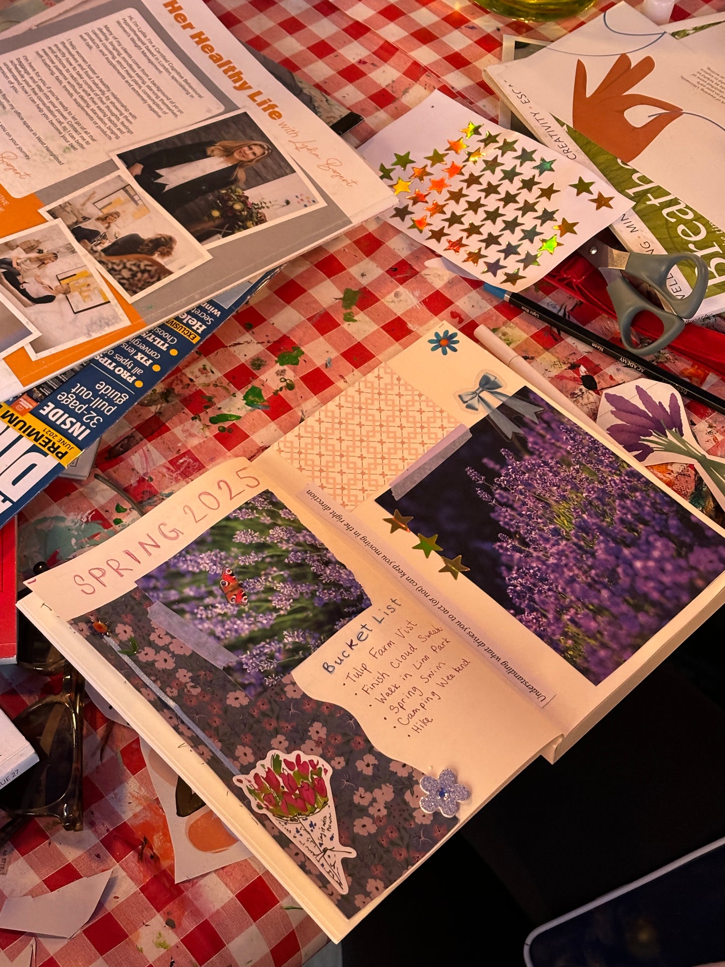 Scrap and Yap! Thursday 5th June - 6:30pm - 8:30pm