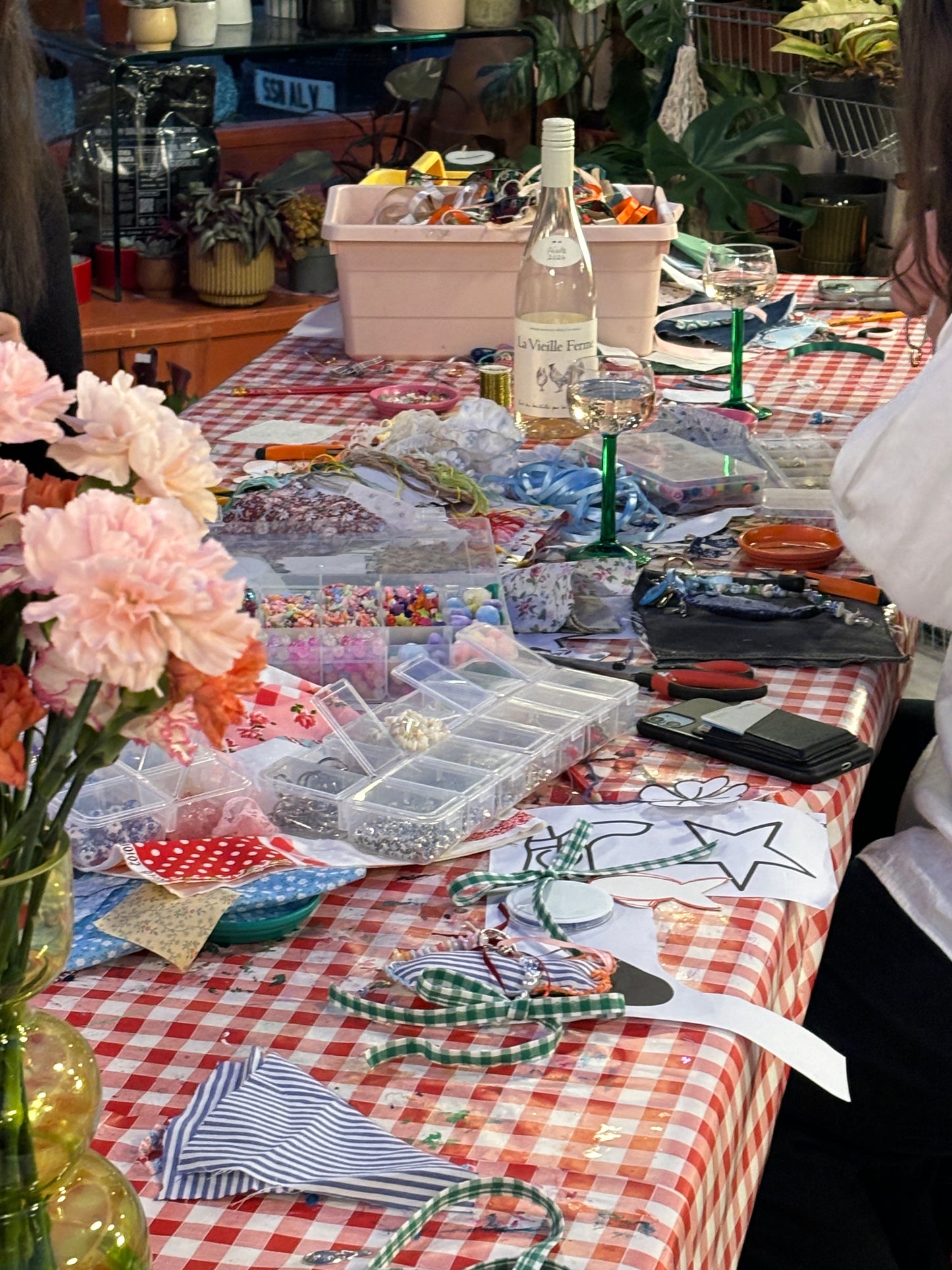 Bag Charm Making - Friday 6th June - 6:30pm-9pm