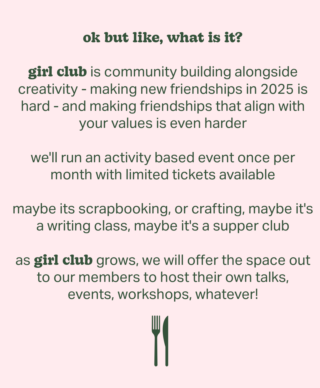 Girl Club 6 - Vase Painting + Flower Arranging - Thursday 28th August - 6:30pm-9pm
