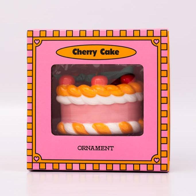 Cake Ornament