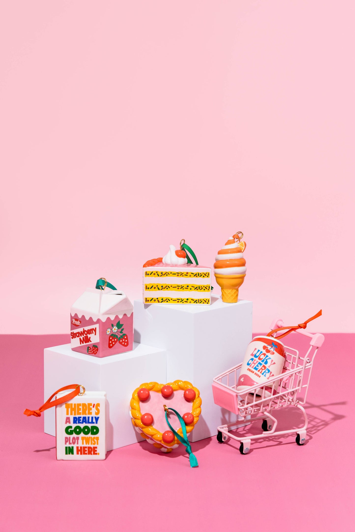 Cake Ornament