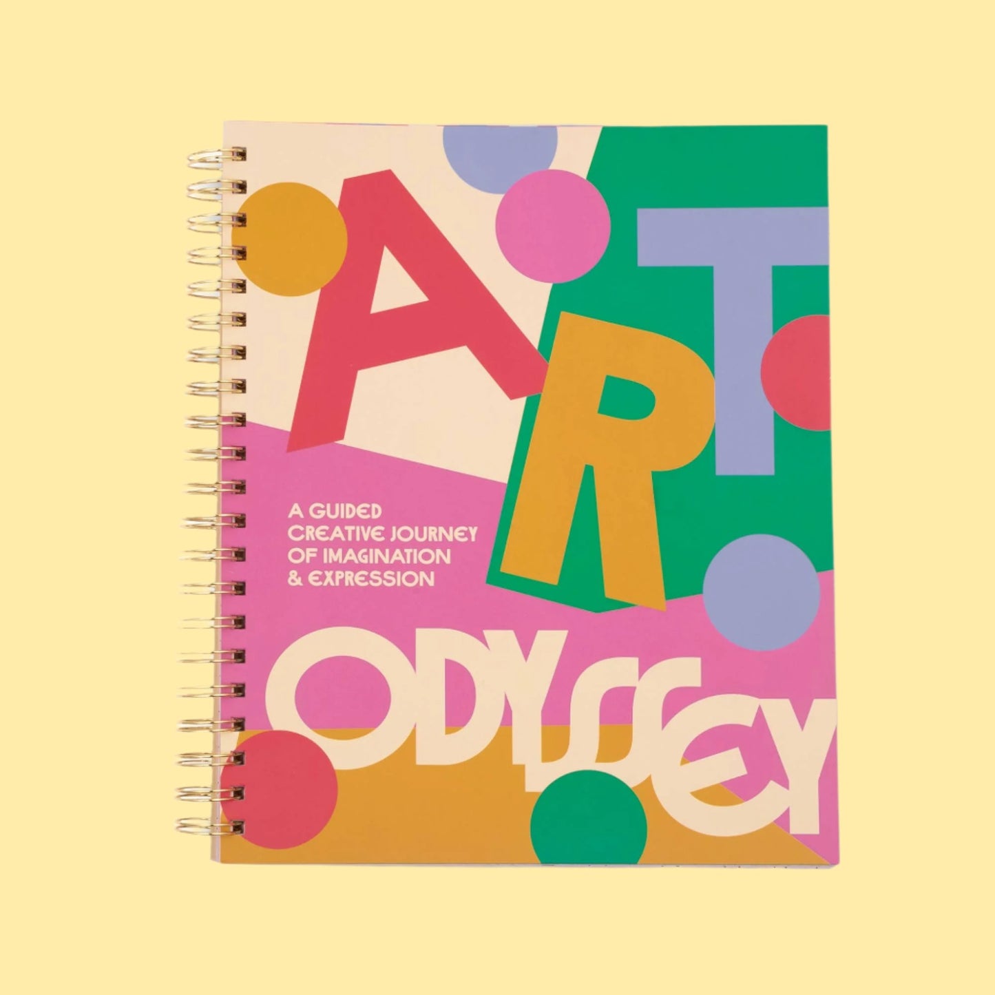 Coloring Book Art Odyssey