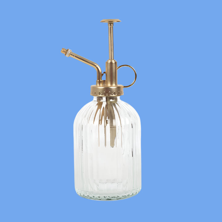 Ribbed Glass Mister