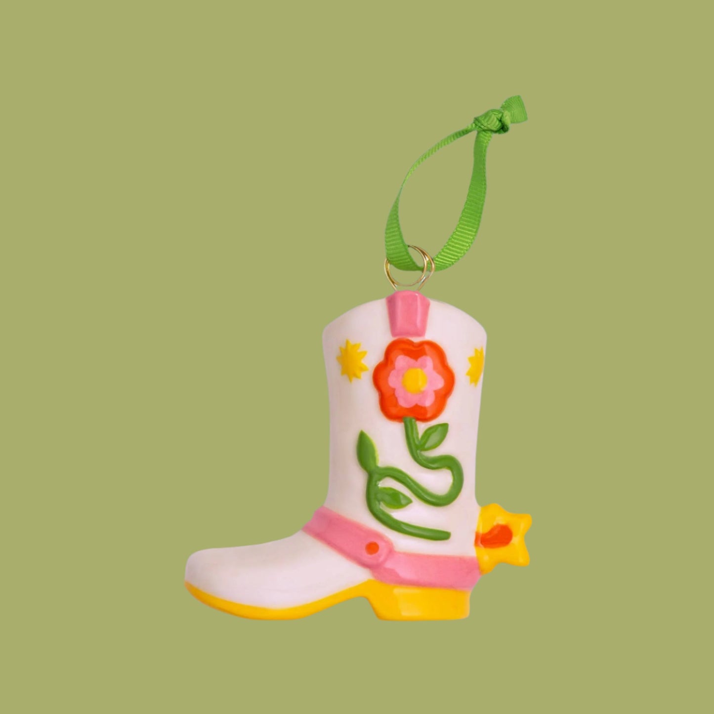 Cowboy Boot