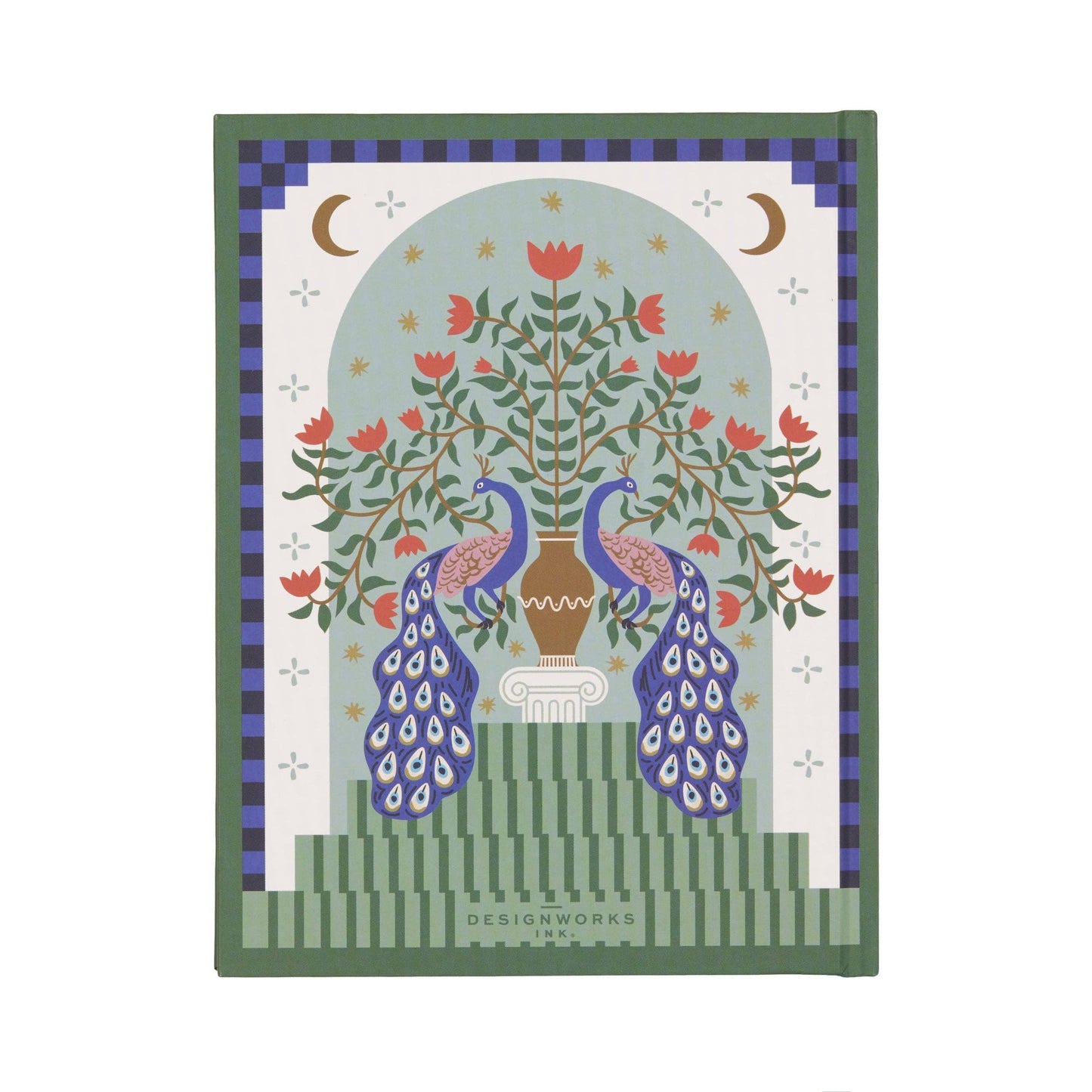 Peacock Journal