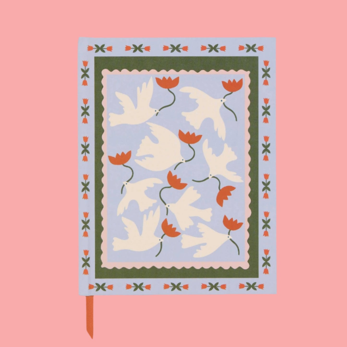 Tulip Journal