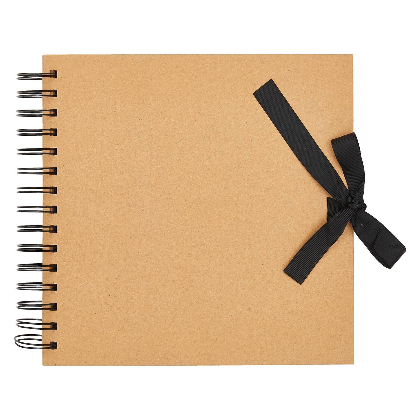 8 x 8" Scrapbook - Kraft