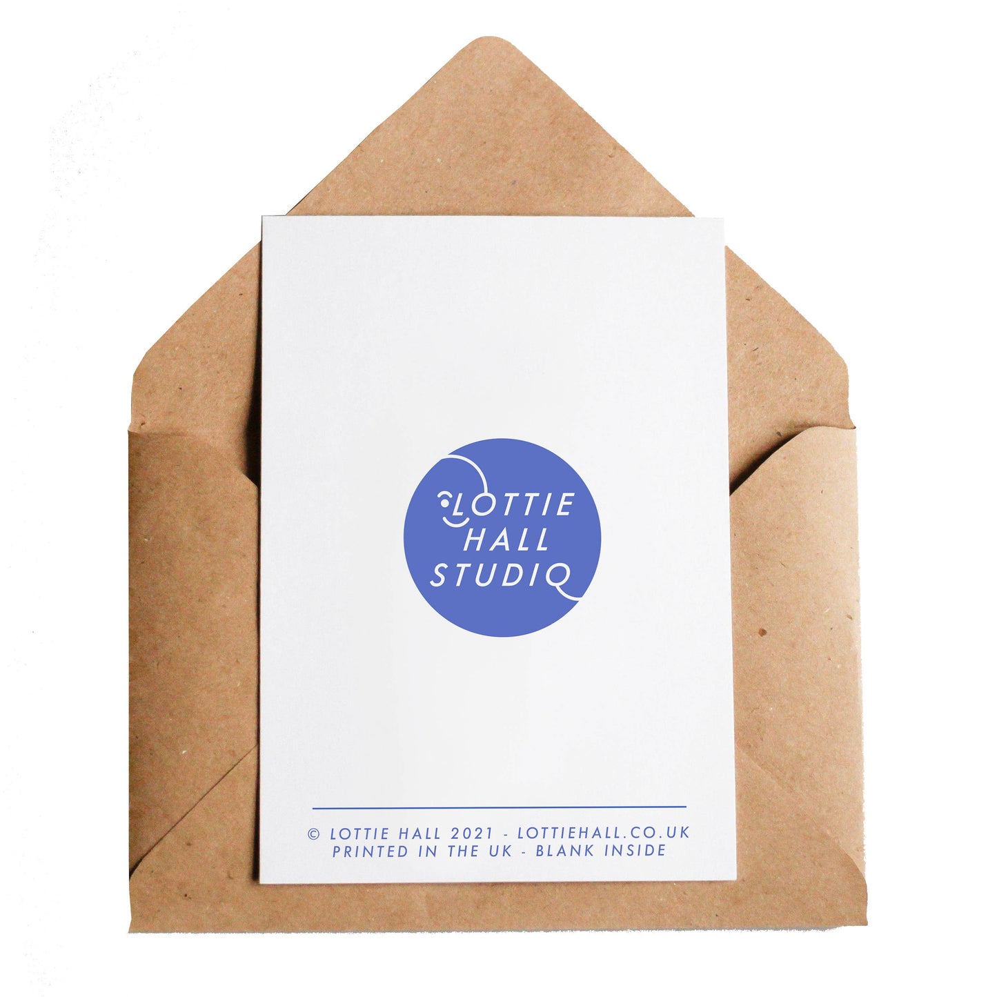 Flower Vase Card
