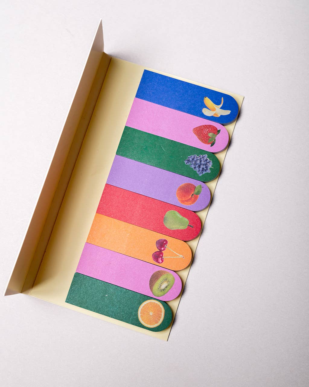Sticky Tab Notes, Fruits