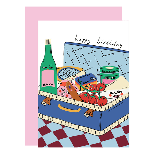 Birthday Picnic