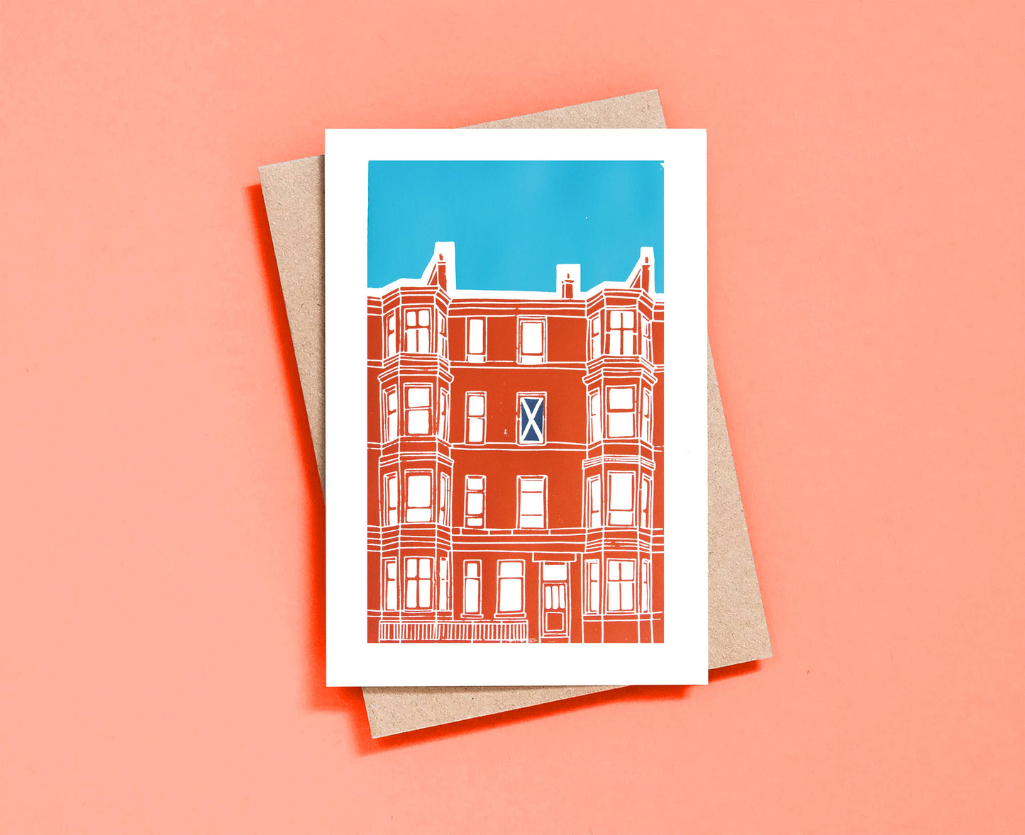 Tenement Card