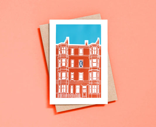 Tenement Card