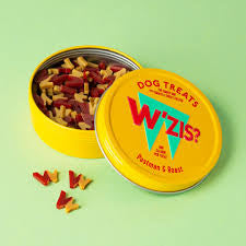 W’Zis? TIN: Yellow, Postman & Roast