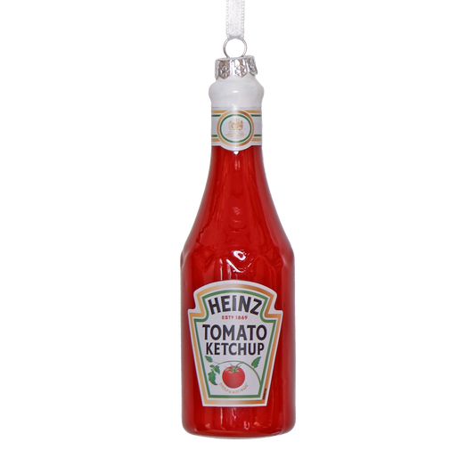 HEINZ Tomato Ketchup Decoration, 13cm