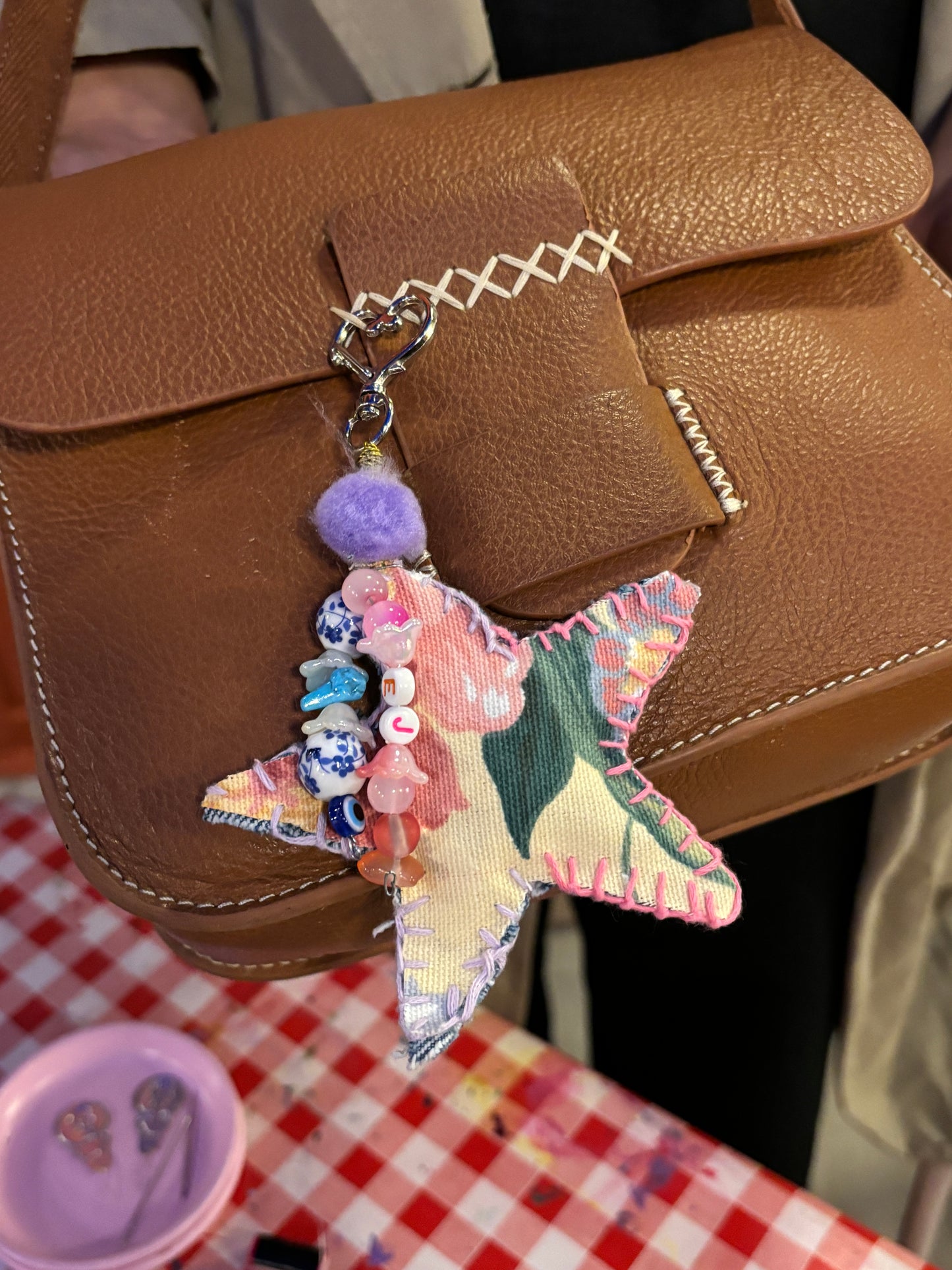 Bag Charm Making - Friday 6th June - 6:30pm-9pm