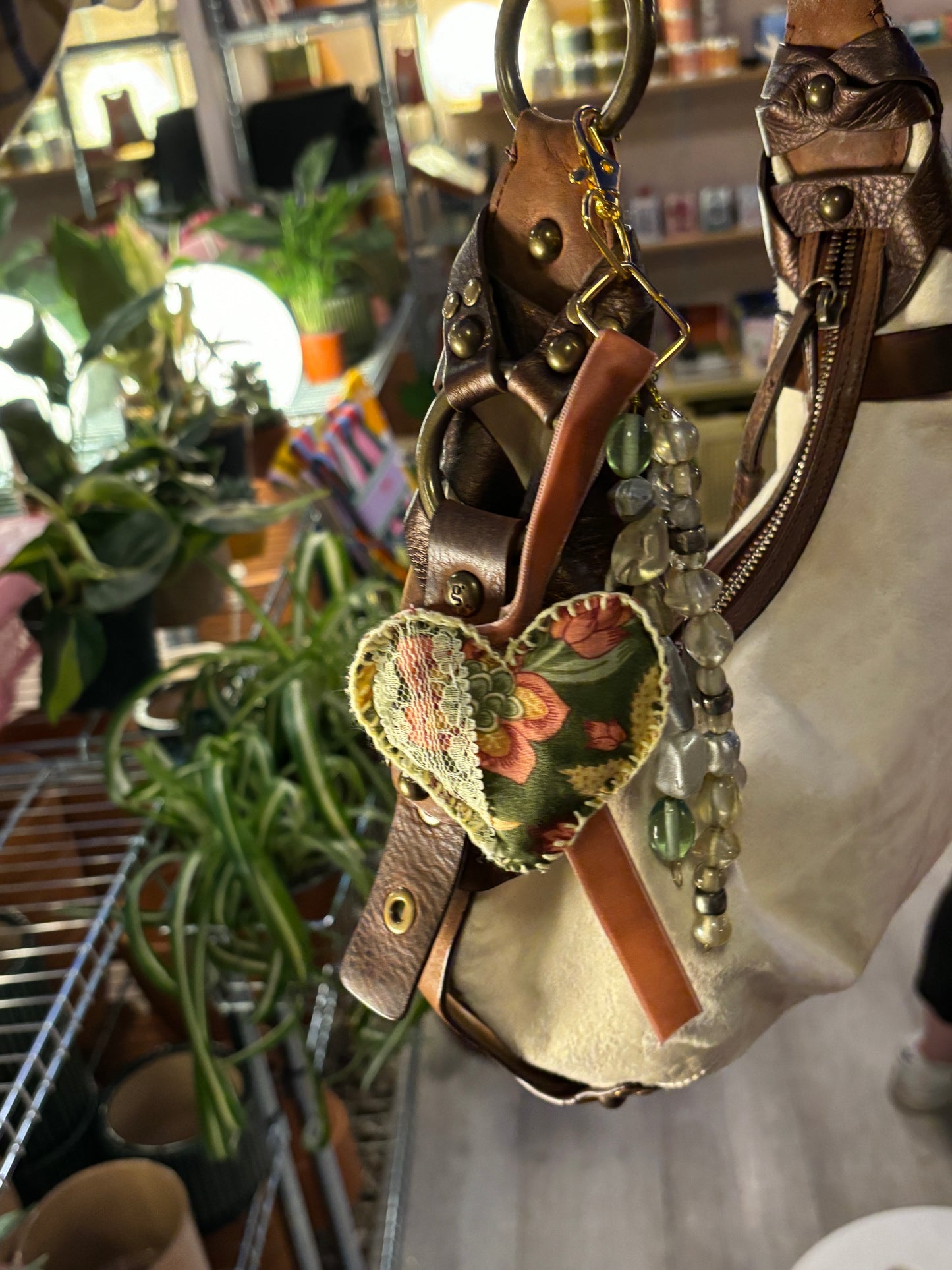 Bag Charm Making - Friday 6th June - 6:30pm-9pm