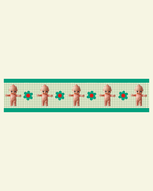 Kewpie Baby Washi Tape 