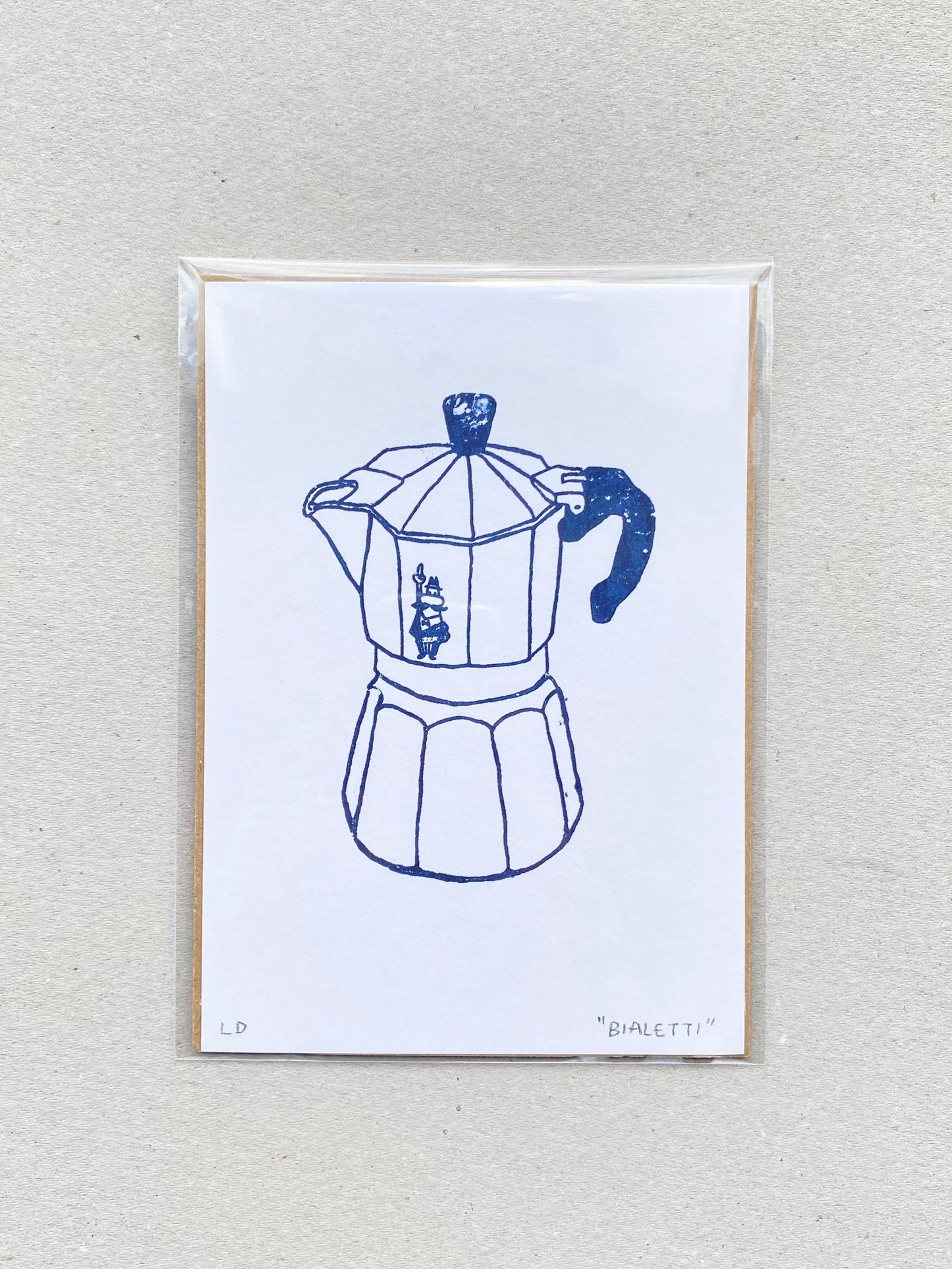 Liv Dugdale - Coffee Pot