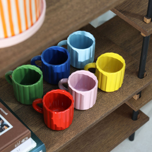 Scandi Tube Mug