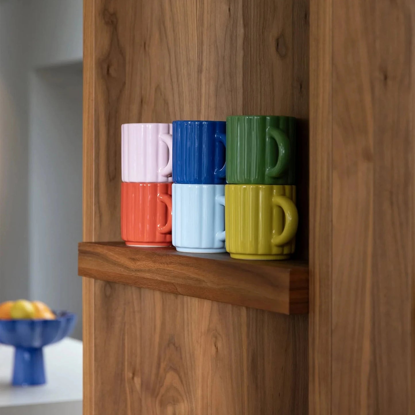 Scandi Tube Mug