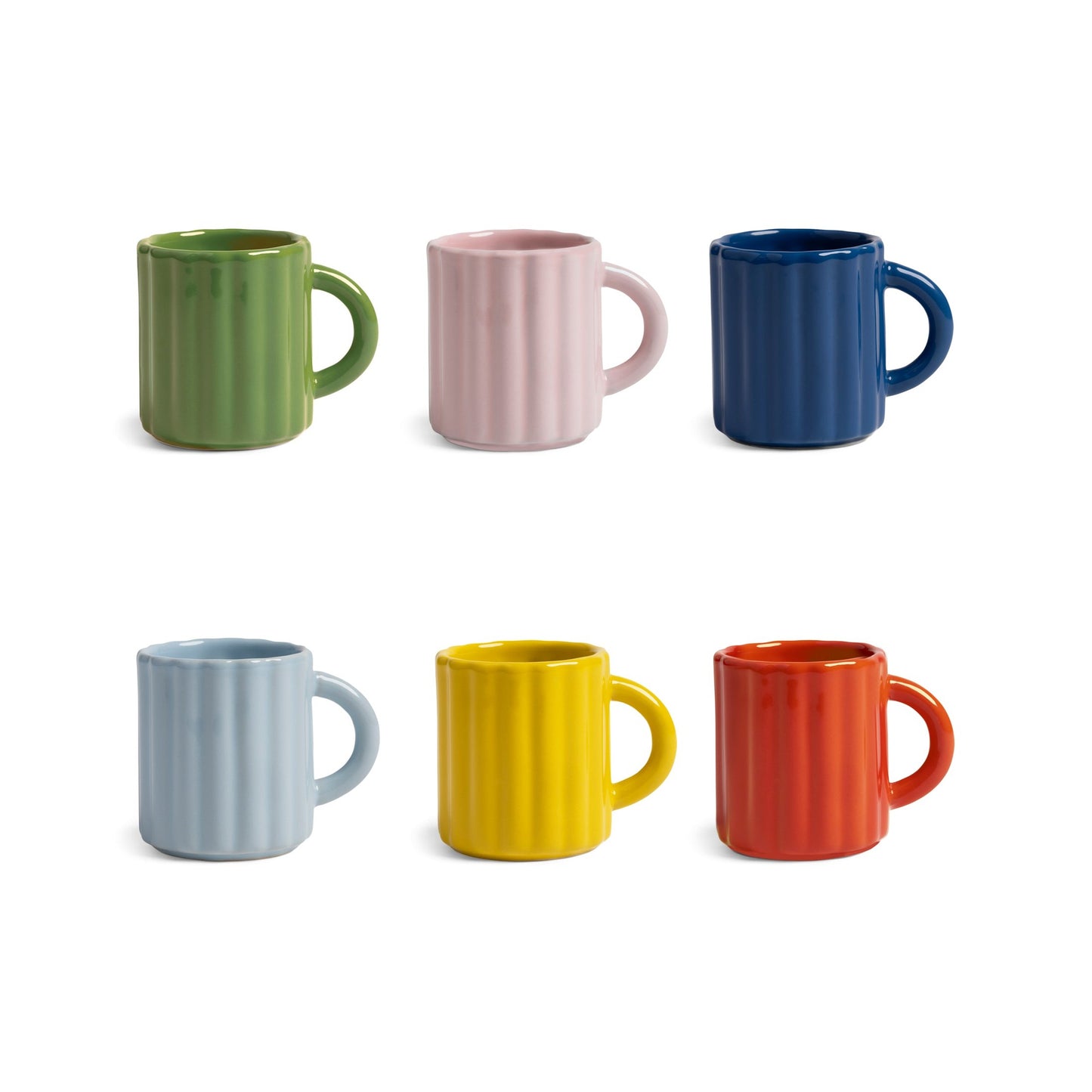 Scandi Tube Mug