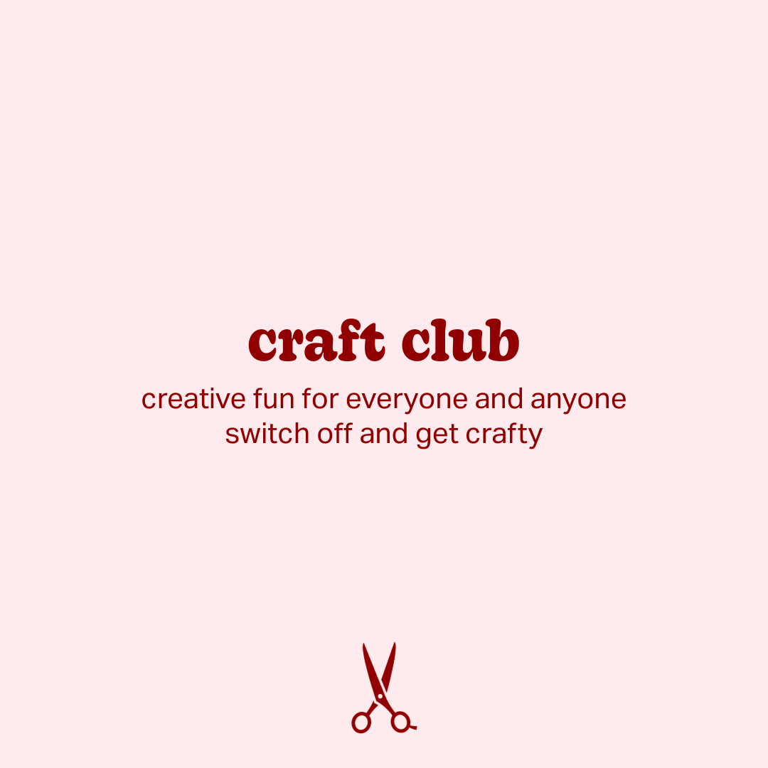 Craft Club 3  - Beaded Plant Making - Friday 16th May - 6:30pm-9pm