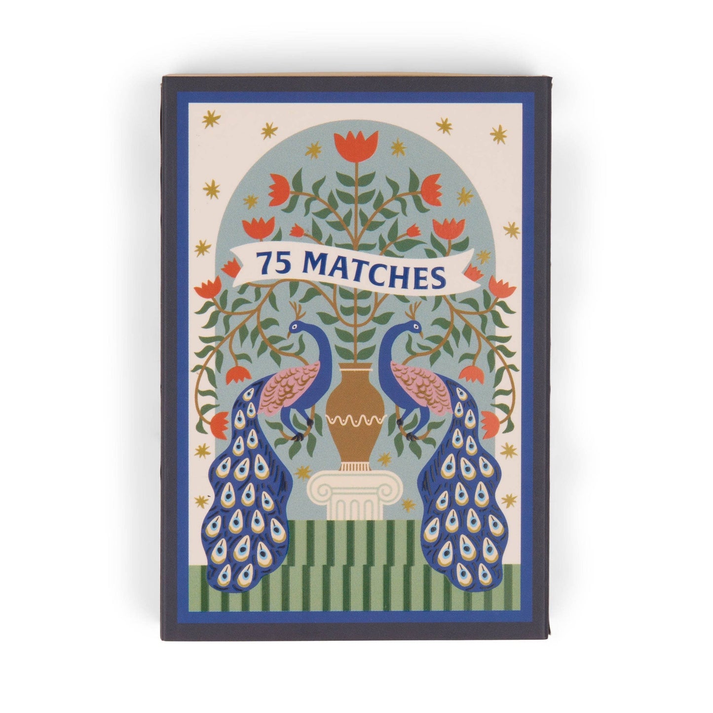 Peacock Luxury Matches