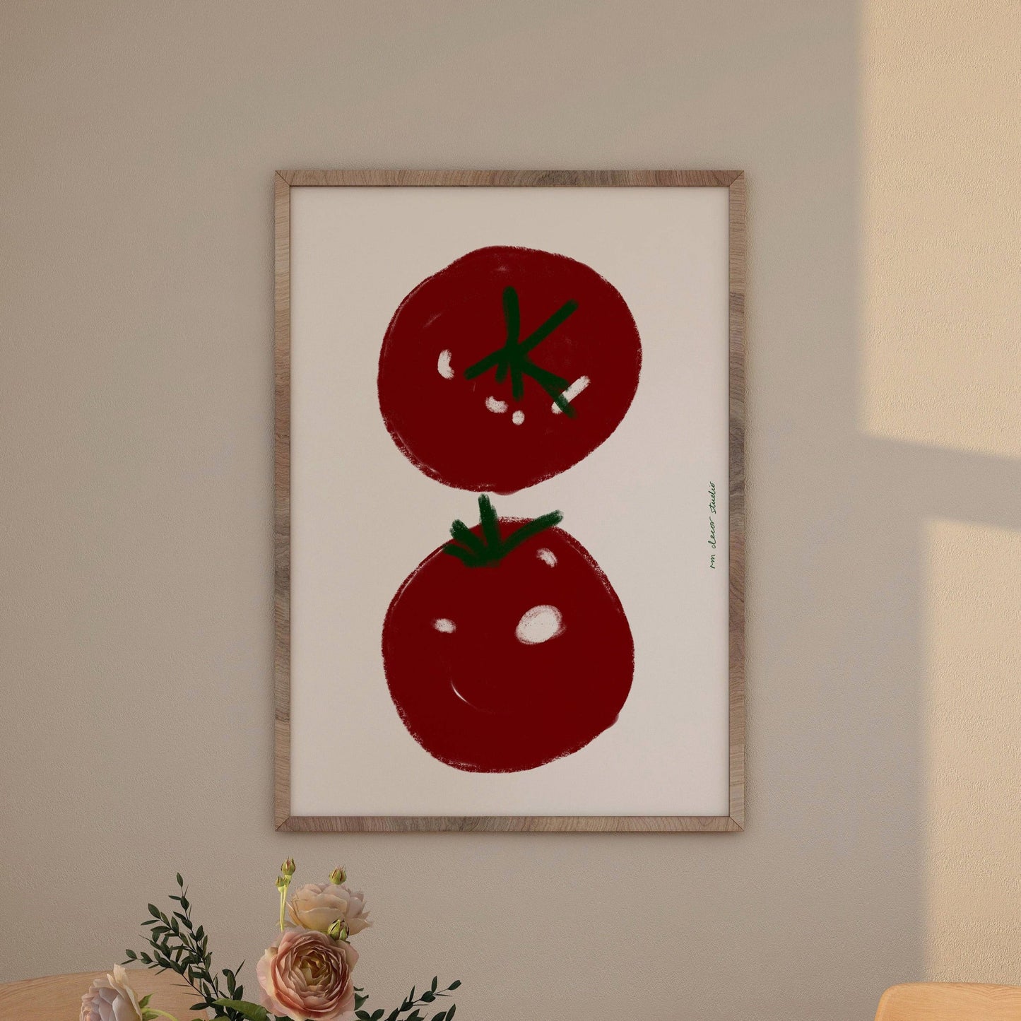 Two Tomatoes