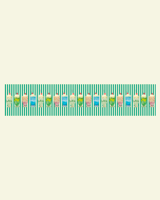 Soda Washi Tape