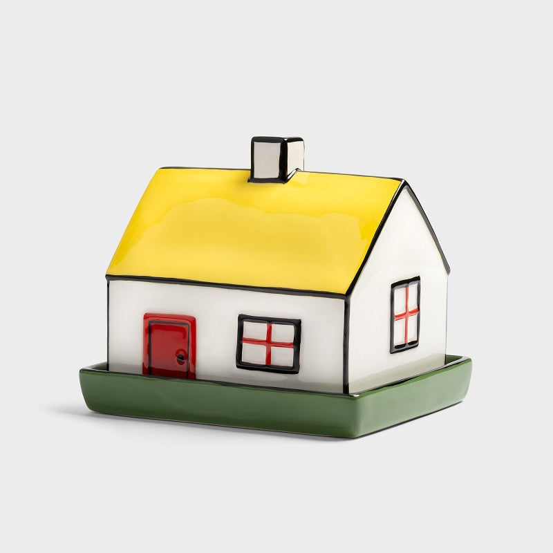 Hal Haines Butter Dish