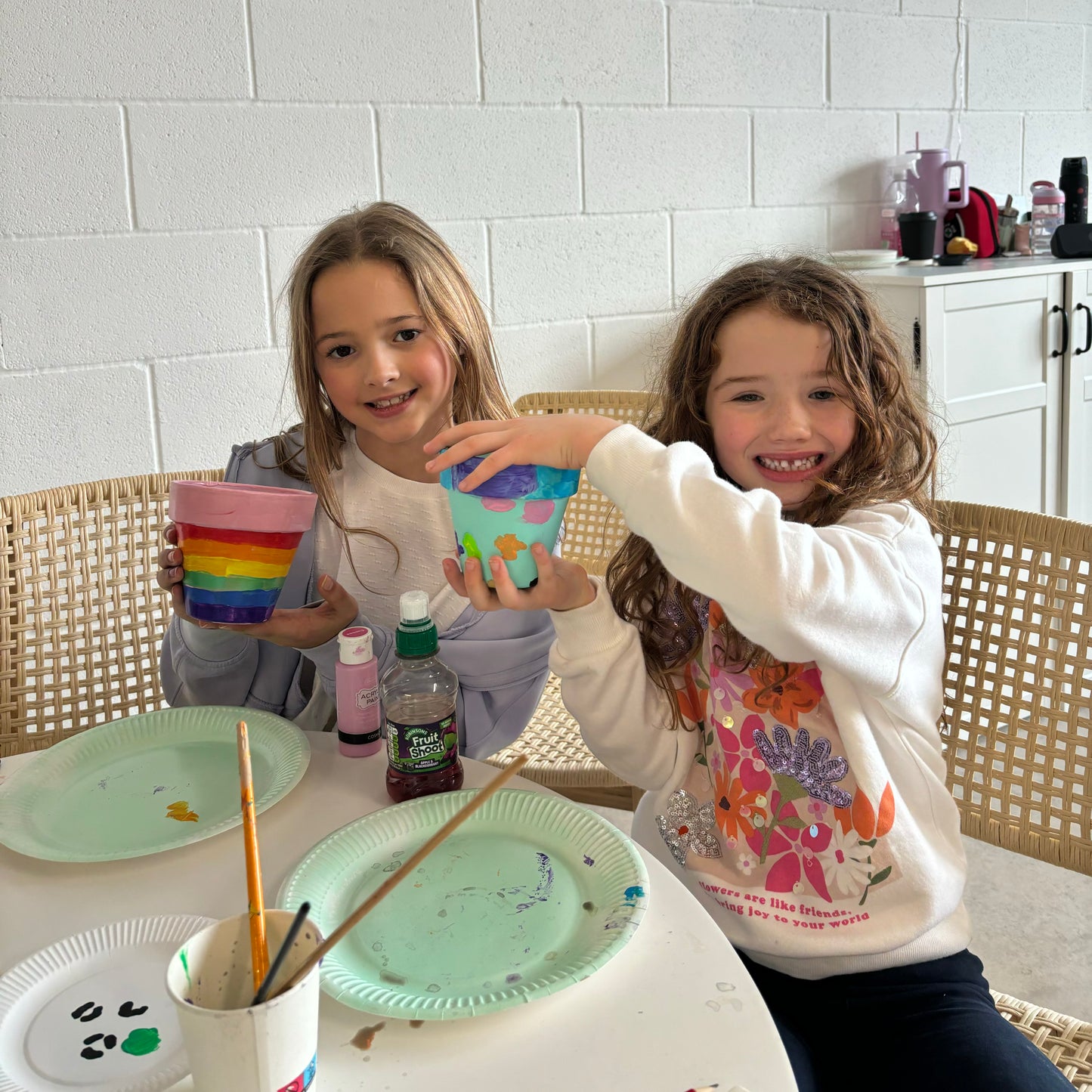 Kids Plant Pot Painting - Sunday 24th November - 10:00 - 11:30